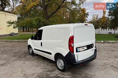 Грузовой фургон Fiat Doblo 2011 в 