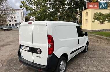 Грузовой фургон Fiat Doblo 2011 в 