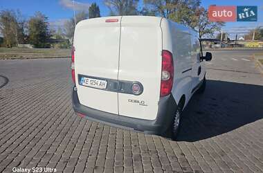 Грузовой фургон Fiat Doblo 2013 в 