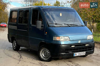 Мінівен Fiat Doblo 2000 в 