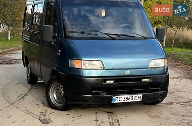 Мінівен Fiat Doblo 2000 в 