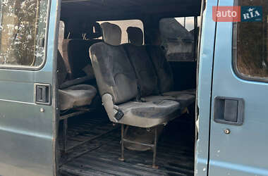 Мінівен Fiat Doblo 2000 в 
