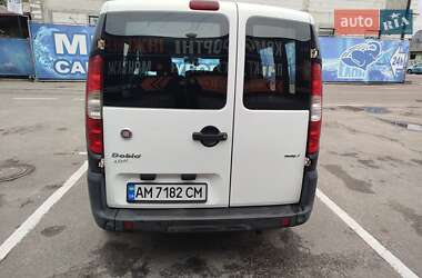 Мінівен Fiat Doblo 2007 в 