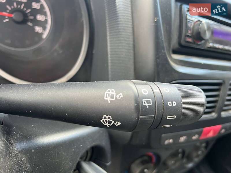 Мінівен Fiat Doblo 2011 в Львові