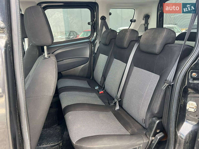 Мінівен Fiat Doblo 2011 в Львові