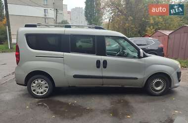 Минивэн Fiat Doblo 2013 в Киеве