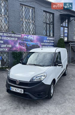 Грузовой фургон Fiat Doblo 2017 в Киеве