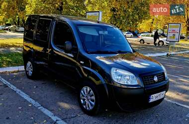 Минивэн Fiat Doblo 2011 в Броварах