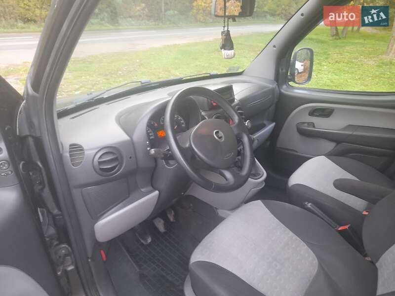 Мінівен Fiat Doblo 2008 в Славуті