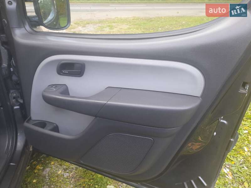 Мінівен Fiat Doblo 2008 в Славуті