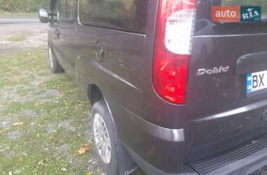 Мінівен Fiat Doblo 2008 в 