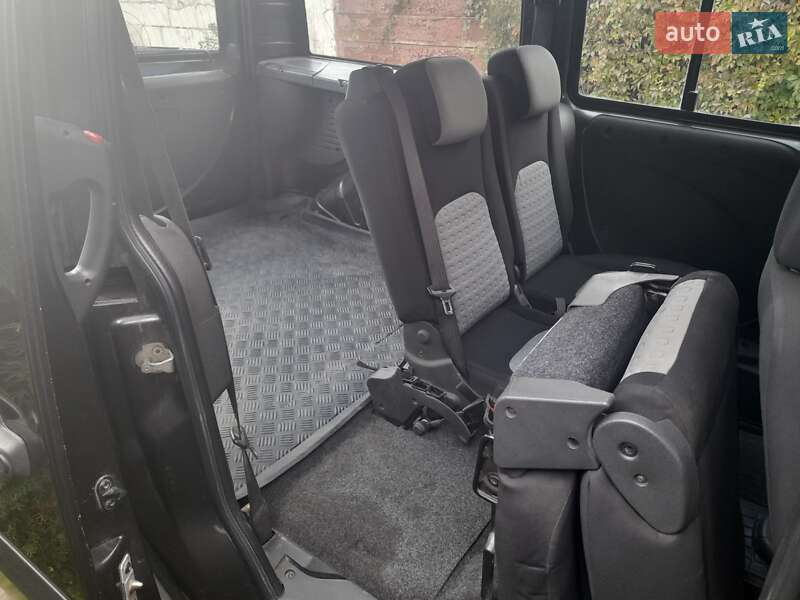 Мінівен Fiat Doblo 2008 в Славуті