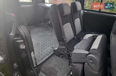 Мінівен Fiat Doblo 2008 в 