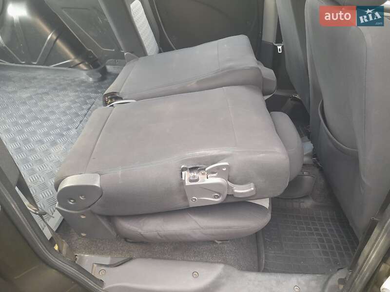 Мінівен Fiat Doblo 2008 в Славуті