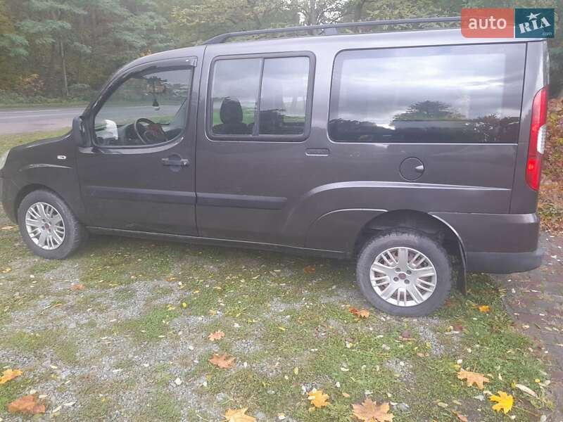 Мінівен Fiat Doblo 2008 в Славуті