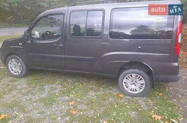 Мінівен Fiat Doblo 2008 в 