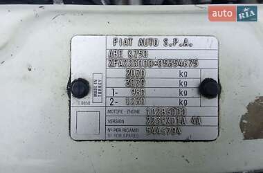 Минивэн Fiat Doblo 2005 в 