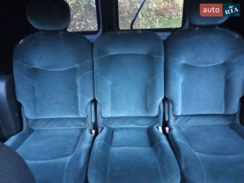 Минивэн Fiat Doblo 2005 в Винниках