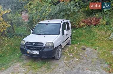 Минивэн Fiat Doblo 2005 в Винниках