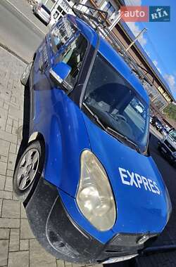 Грузовой фургон Fiat Doblo 2012 в 