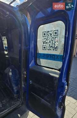 Грузовой фургон Fiat Doblo 2012 в 