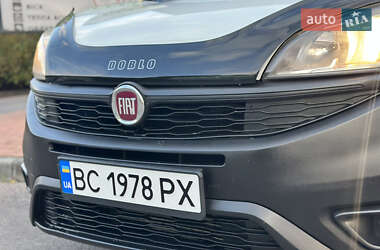 Минивэн Fiat Doblo 2016 в 