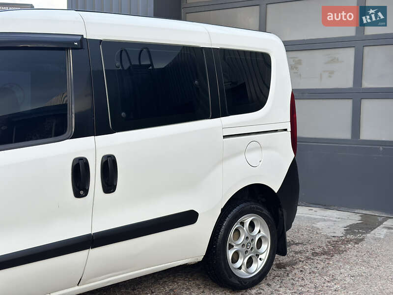 Мінівен Fiat Doblo 2016 в Трускавці