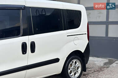 Минивэн Fiat Doblo 2016 в 