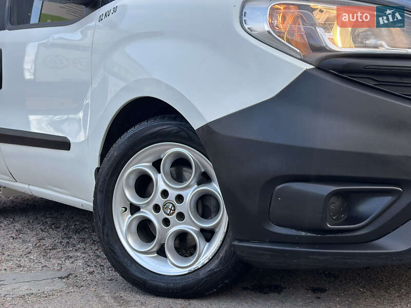 Мінівен Fiat Doblo 2016 в Трускавці