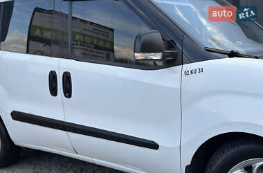 Минивэн Fiat Doblo 2016 в 
