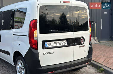 Минивэн Fiat Doblo 2016 в 