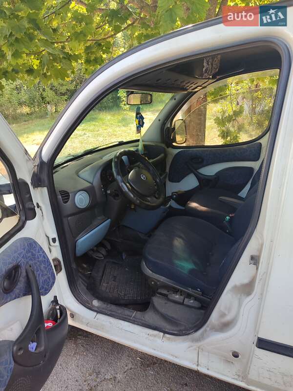 Мінівен Fiat Doblo 2004 в Костопілі