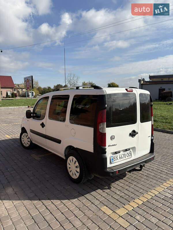 Fiat Doblo 2009