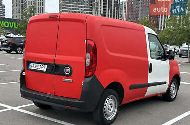 Вантажний фургон Fiat Doblo 2017 в 