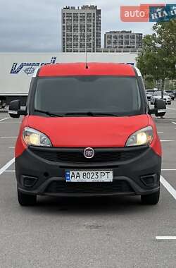 Вантажний фургон Fiat Doblo 2017 в 