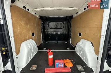 Вантажний фургон Fiat Doblo 2017 в 