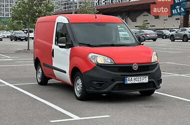 Вантажний фургон Fiat Doblo 2017 в 