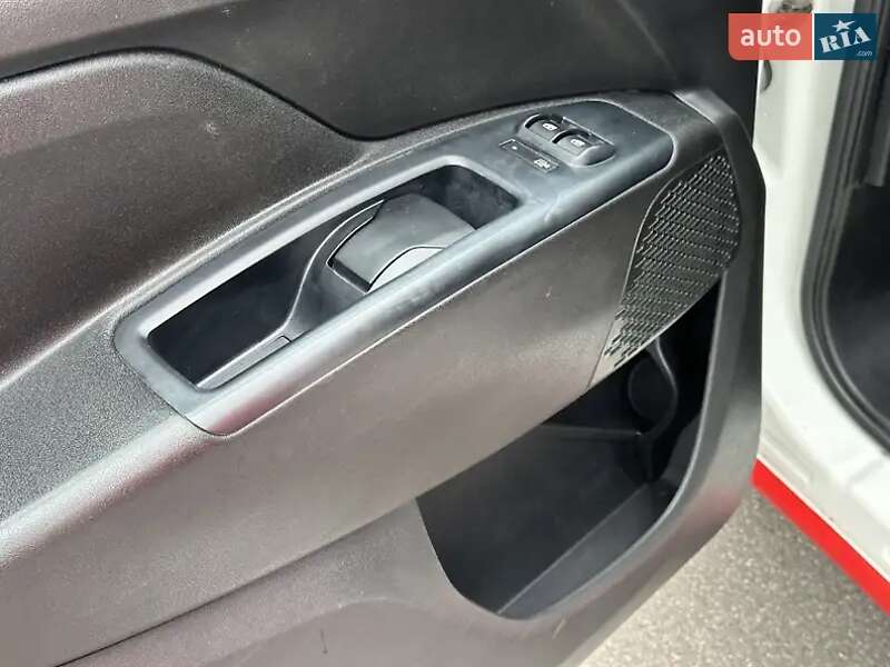 Грузовой фургон Fiat Doblo 2017 в Киеве