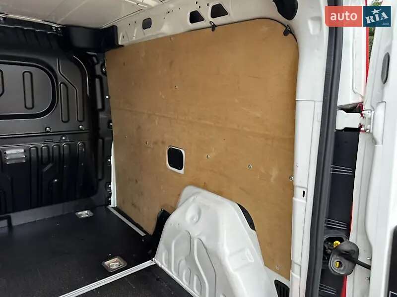 Грузовой фургон Fiat Doblo 2017 в Киеве