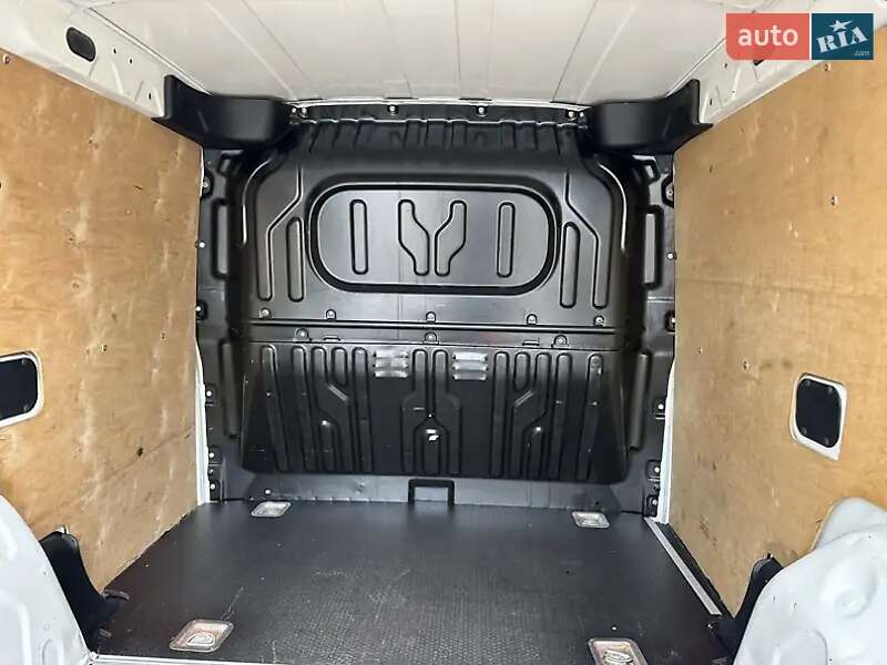 Грузовой фургон Fiat Doblo 2017 в Киеве