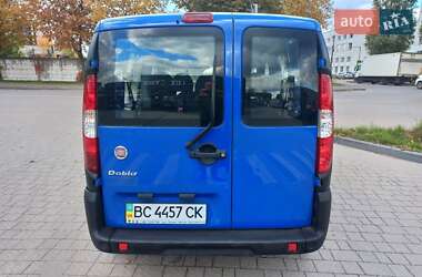 Минивэн Fiat Doblo 2011 в 