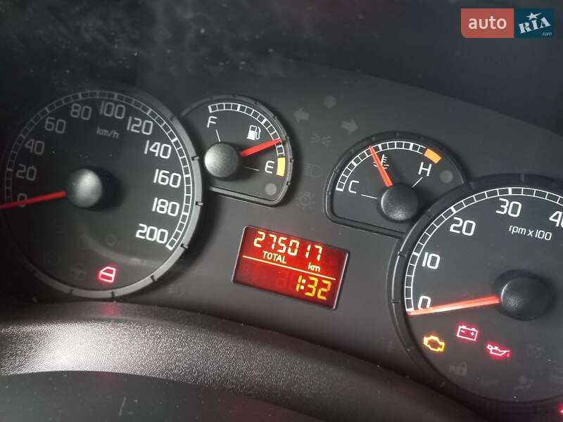 Мінівен Fiat Doblo 2011 в Львові