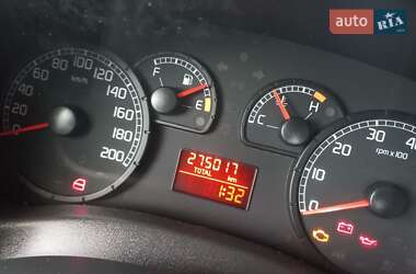 Минивэн Fiat Doblo 2011 в 