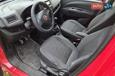 Грузовой фургон Fiat Doblo 2012 в 