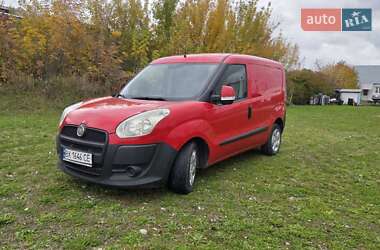 Грузовой фургон Fiat Doblo 2012 в 