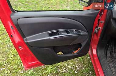 Грузовой фургон Fiat Doblo 2012 в 