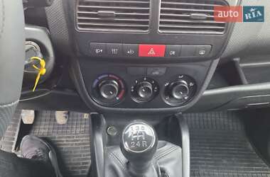 Грузовой фургон Fiat Doblo 2012 в 