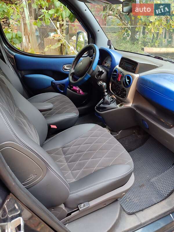 Мінівен Fiat Doblo 2002 в Хмельницькому