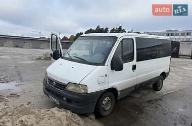 Мінівен Fiat Doblo 2004 в 