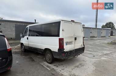 Мінівен Fiat Doblo 2004 в 